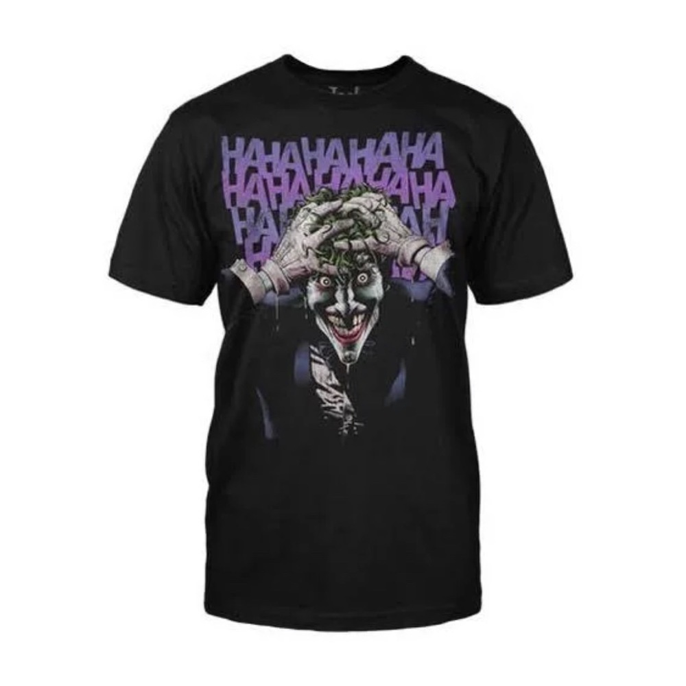 Joker Killing Joke T-Shirt